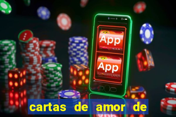 cartas de amor de grandes homens pdf